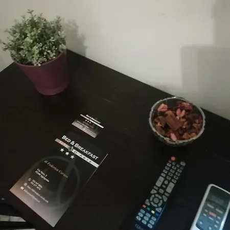 Alojamento de Acomodação e Pequeno-almoço Le Vie D'arte