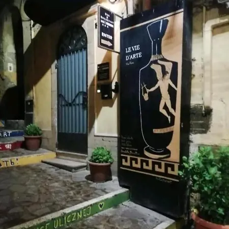 Le Vie D'arte Agrigento