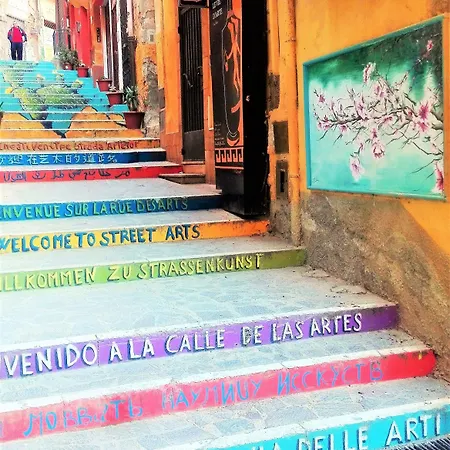 Le Vie D'arte Bed & Breakfast Agrigento