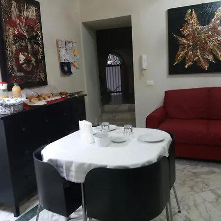 Bed & Breakfast Le Vie D'arte Agrigento