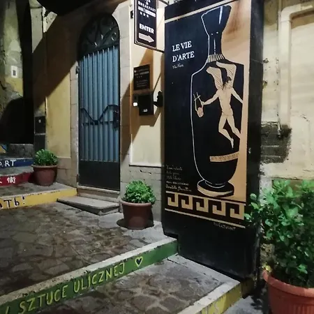 Le Vie D'arte Couette-café 3*